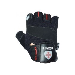 Товары для здоровья, спорта и фитнеса Power System PS-2550 перчатки  (Чёрный)