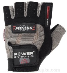 Товары для здоровья, спорта и фитнеса Power System PS-2300 перчатки  (Чёрный)