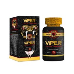 Спортивное питание Gold Star Viper  (90 капс)