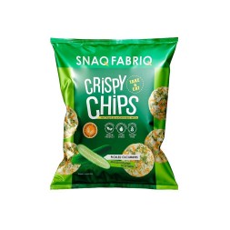 Протеиновое питание SNAQ FABRIQ Crispy Chips  (50 г)