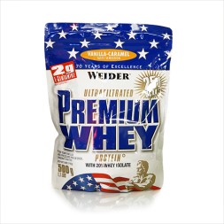 Спортивное питание Weider Premium Whey  (500 г)
