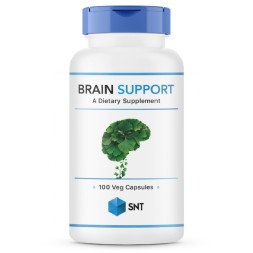 БАДы для мужчин и женщин SNT Brain Support  (100 vcaps)