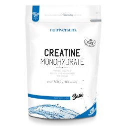 Спортивное питание PurePRO (Nutriversum) Pure Creatine Monohydrate  (500 г)