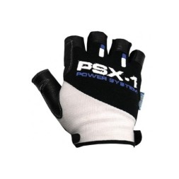 Спортивная экипировка и одежда Power System PS-2680 перчатки  (черно-белый)