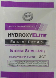 Жиросжигатели для мужчин Hi-Tech Pharmaceuticals Hydroxy Elite   (2 caps.)