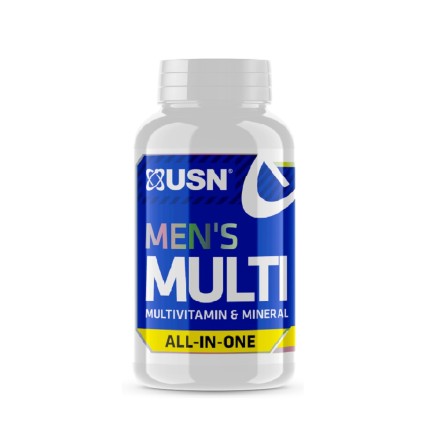 Мужские витамины USN Men&#039;s Multi   (90 таб)