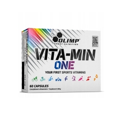 Комплексы витаминов и минералов Olimp Vita-Min One  (60c.)