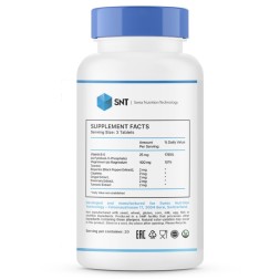 Комплексы витаминов и минералов SNT Magnesium Taurate 133 mg    (60 таб)