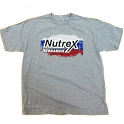 Спортивная экипировка и одежда Nutrex Футболка Нутрекс  (серый)
