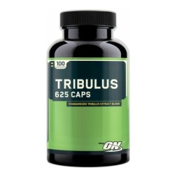 Товары для здоровья, спорта и фитнеса Optimum Nutrition Tribulus 625 caps  (100 капс)