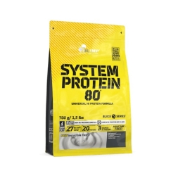 Товары для здоровья, спорта и фитнеса Olimp System Protein 80   (700g.)