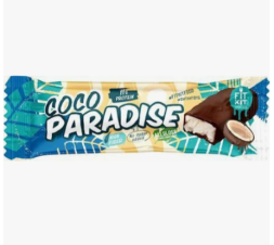 Диетическое питание FitKit батончик Coco Paradise   (45 гр.)