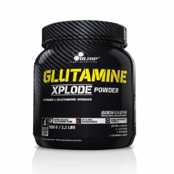 Глютамин Olimp Glutamine Xplode  (500 г)