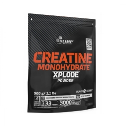 Креатин моногидрат Olimp Creatine Monohydrate Xplode Powder  (500g.)