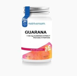 Товары для здоровья, спорта и фитнеса  PurePRO Guarana 100 caps 