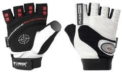 Товары для здоровья, спорта и фитнеса Power System PS-2650 перчатки  (черно-белый)