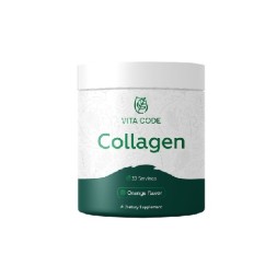 БАДы для мужчин и женщин Vita Code Collagen  (200 гр.)