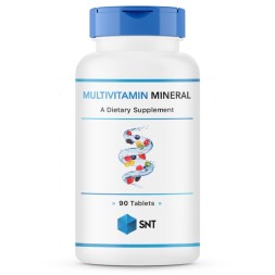 Комплексы витаминов и минералов SNT Multivitamin Mineral  (90 таб)
