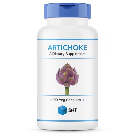 Артишок SNT Artichoke Extract 450 mg  (90 vcaps)