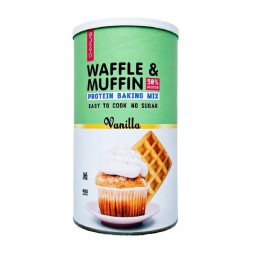 Диетическое питание Chikalab Waffle &amp; Muffin  (480g.)