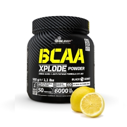 Товары для здоровья, спорта и фитнеса Olimp BCAA Xplode Powder  (500 г)