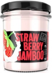 Диетическое питание Mr.Djemius ZERO Сливочный крем Strawberry Jamboo   (290g.)