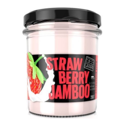 Диетическое питание Mr.Djemius ZERO Сливочный крем Strawberry Jamboo   (290g.)