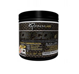 Спортивное питание Platinum Labs Defcon 1 Black Label  (350 гр.)