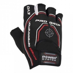 Товары для здоровья, спорта и фитнеса Power System PS-2260 EVO перчатки  (Чёрный)